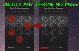 Image result for How to Unlock iPhone 6s without Passcode