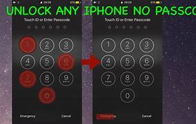 Image result for How Do You Unlock an iPhone without Passcode