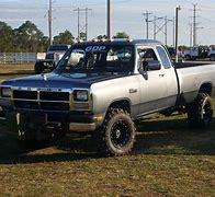 Image result for 1st Gen Dodge Cummins Lifted