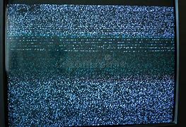 Image result for Old TV with Bad Signal