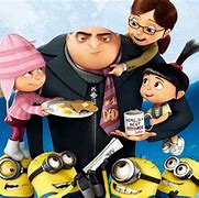 Image result for 8 Despicable Me