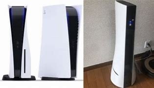 Image result for PS5 Air Purifier