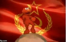 Image result for Russian Elmo Meme GIF