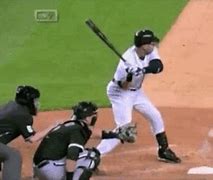 Image result for Baseball Being Hit