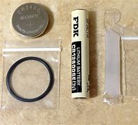 Image result for Scuba Pro Dive Computer Battery Replacement Kit