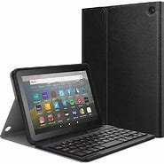 Image result for Amazon Fire 8 Tablet Case with Keyboard