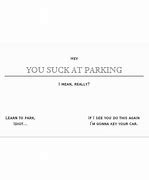 Image result for Funny Parking Business Card