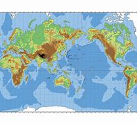 Image result for World Map without Japan