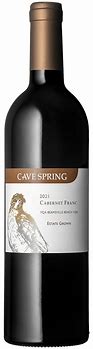 Cave Spring Cabernet Franc Estate 的图像结果