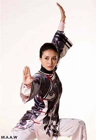 Image result for Chinese Woman Martial Arts