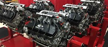Image result for Roush Yates NASCAR Engines