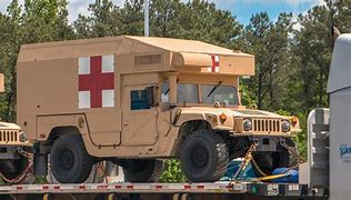 Image result for Medic Humvee