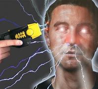 Image result for Drinking with a Taser