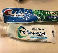 Image result for Salicylate in Toothpaste