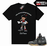 Image result for off white 5s t shirt