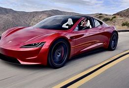 Image result for Elon Musk Roadster