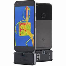Image result for Infrared Thermal Imaging Camera Phone