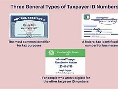 Image result for What Is a Business Tax ID