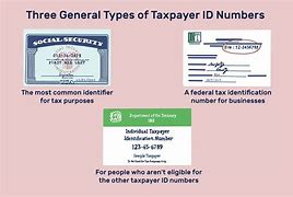 Image result for Where to Find Tax ID