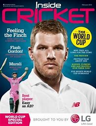 Image result for Australian Cricket Magazine