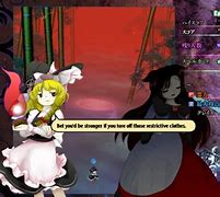 Image result for Touhou Quotes