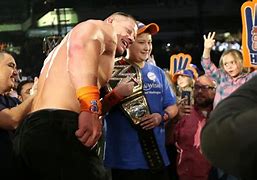 Image result for John Cena Fan Sign