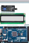 Image result for LCD-Display Serial Interface Code Example