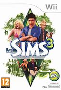 Image result for Nintendo Wii Mini Sims 3