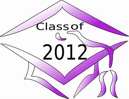 Image result for Class of 2012 Clip Art