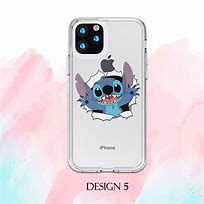 Image result for iPhone 11 Pro Max Disney Case Stitch