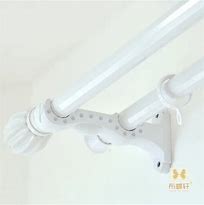 Image result for Plastic Curtain Rod