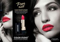 Image result for Cosmetic Ads