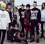 Image result for Punk Clothing Brands