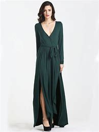 Image result for Long Sleeve Maxi Dress Gotta Lace