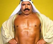 Image result for Iron Sheik Wrestler