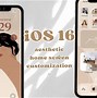 Image result for iPhone 8 Home Screen