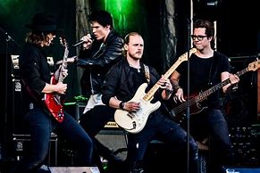 Image result for Live Band