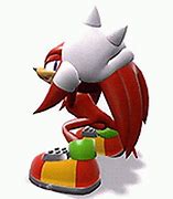 Image result for Knuckles Sonic Cartoon GIF