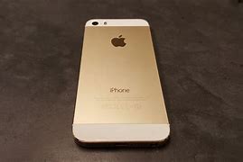 Image result for iPhone 5S Gold Front