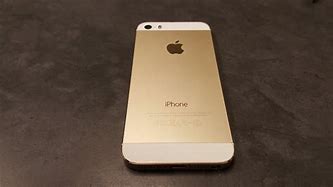 Image result for Picture of Ipone 5S Gold