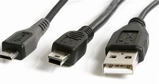 Image result for Micro USB or Mini USB