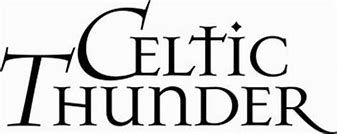 Image result for Celtic Thunder Logo
