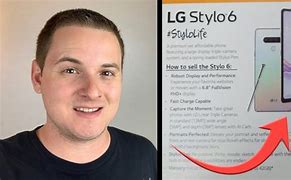Image result for LG Stylo 6 Pen