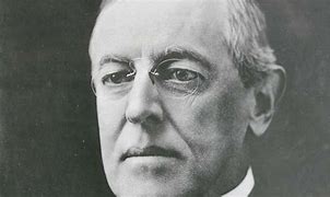 Image result for Woodrow Wilson Federal Reserve