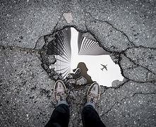 Image result for Mirror That Shows True Reflection