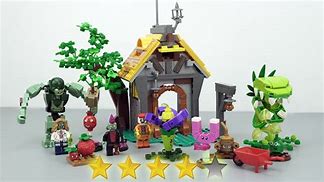 Image result for Plants vs.Zombies Chinese LEGO