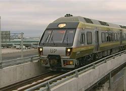 Image result for Toronto Airport Train