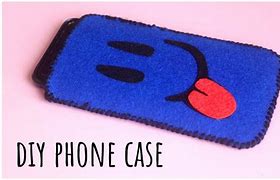 Image result for Felt Phone Case Cute