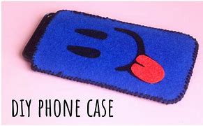 Image result for Galaxy Felt Phone Case