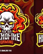 Image result for Fire Gaming Logo